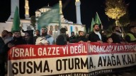 From Turkey to Argentina, protesters rally for Gaza flotilla