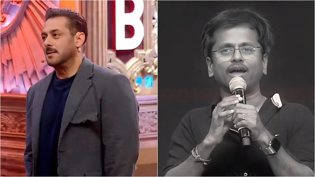 Bigg Boss 19: Salman Khan tears into A R Murugadoss, takes a jibe at Madharaasi's box office failure