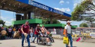 Gremio propone exoneraciones fiscales para reactivar el 90% del comercio detenido en la frontera con Colombia