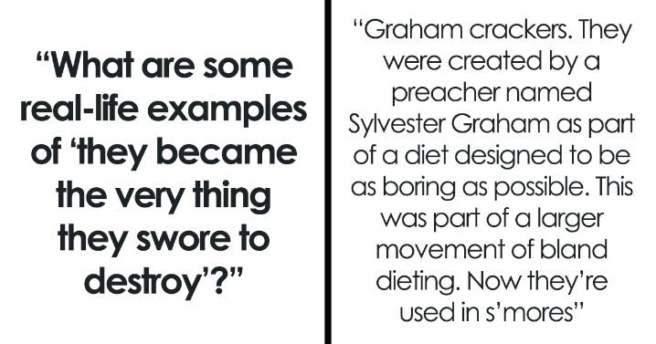 28 Folks, Who Ended Up On The Evil Side They Once Swore To Destroy, Share Their Stories