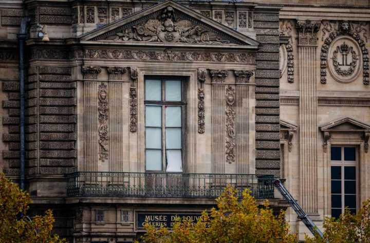 El robo de la Mona Lisa y los otros ocho robos que ha habido en el Museo del Louvre