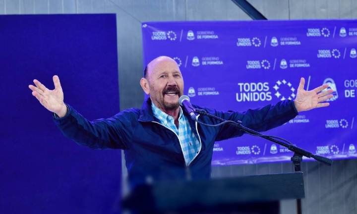 Insfrán: “Tenemos el peor presidente de la historia en el momento más difícil del mundo”