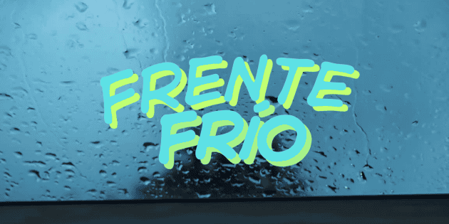 ALERTAN por efectos del frente frío 10 en estas zonas de México
