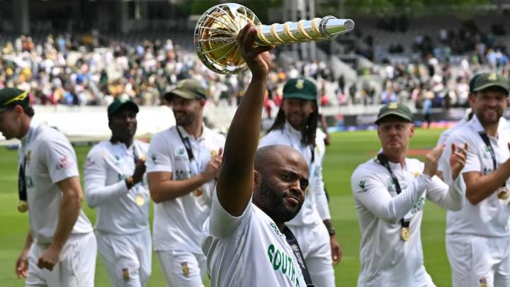 South Africa announce squad for two-match Test series against Team India