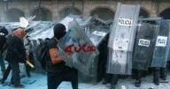 ¿Contener sin reprimir?