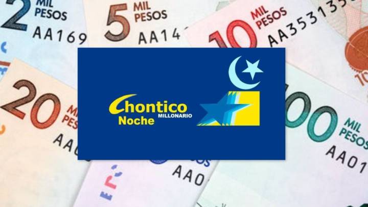 Resultados del Chontico Noche de este martes, 28 de octubre del 2025
