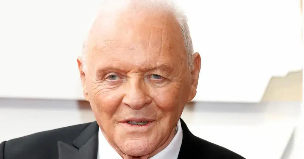 Anthony Hopkins Opens Up About His Battle With Alcoholism