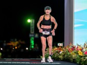 At 80, I broke the world record as the oldest woman to finish the Ironman World Championship. Here's how I prepared.