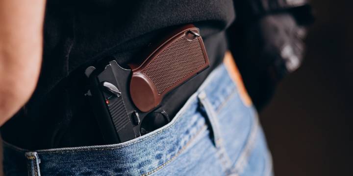 Turista estadounidense recibió un disparo durante un intento de robo en El Peñol, Antioquia: está gravemente herido