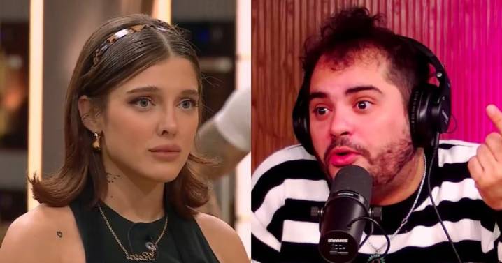 “Volvé conmigo”: el pedido de «La Reini» a Homero Pettinato que desconcertó a todos en MasterChef