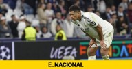 Bellingham está teniendo problemas de gravedad con dos jugadores del Real Madrid