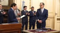 Alejandro Bossatti asumió como el nuevo Procurador General del Ministerio Público de la Acusación