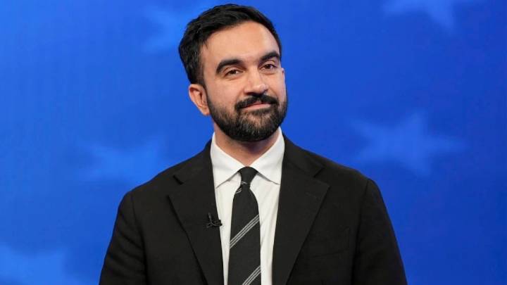 Republicans cast Zohran Mamdani as the face of the Democrats