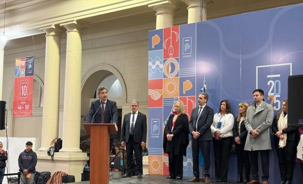 Voto a voto en La Plata: qué dijo Ramos Padilla en el comienzo del escrutinio definitivo que define bancas en los congresos