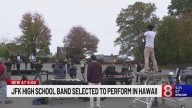 Connecticut high school band to 'step off' to Hawaii