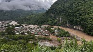 Inundaciones en México dejan 66 muertos y 75 personas siguen sin ser localizadas