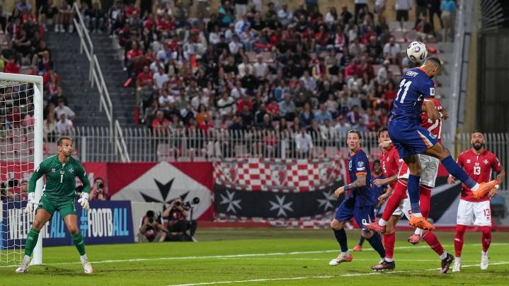 Austria scores 10 goals in World Cup qualifier as England beats Wales in friendly