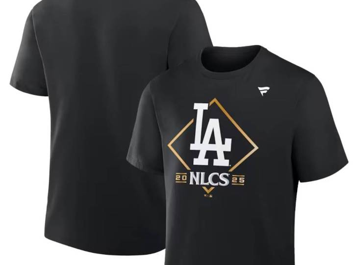 Gear up for the MLB League Championship Series with the latest merchandise today