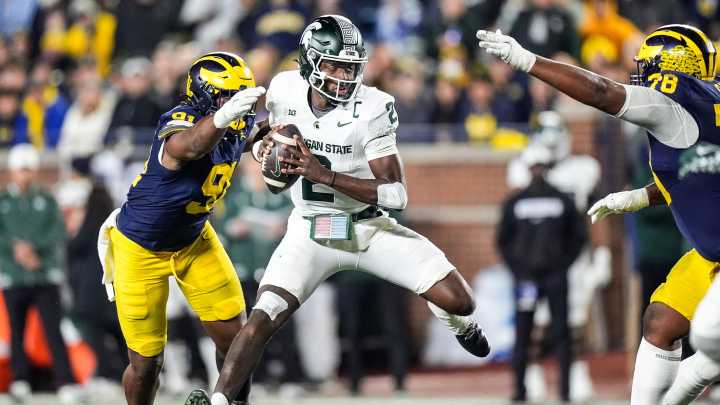 Michigan vs Michigan State football kickoff time announced for Oct. 25