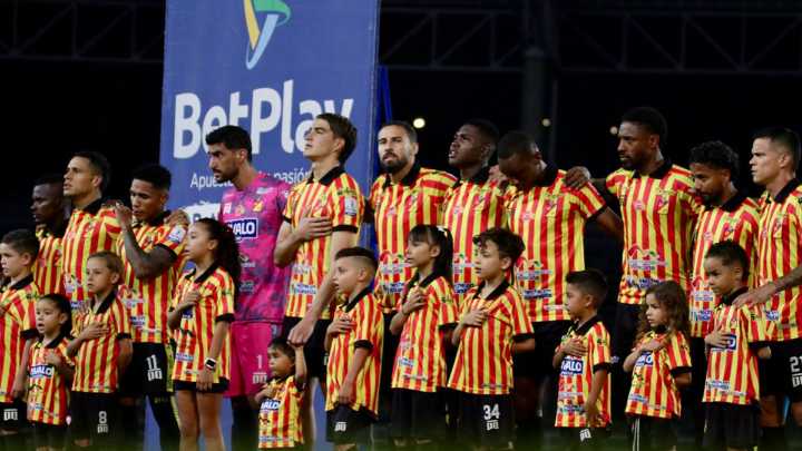 Jugadores del Deportivo Pereira tomaron radical decisión para el partido de este viernes contra Águilas Doradas