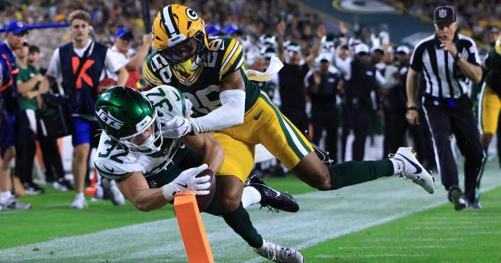 Titans claim Green Bay cornerback following Roger McCreary trade