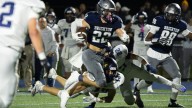 Brighton's defense stiffens in red zone to defeat Victor: Watch the highlights