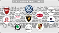 Severa reestructuración en Volkswagen