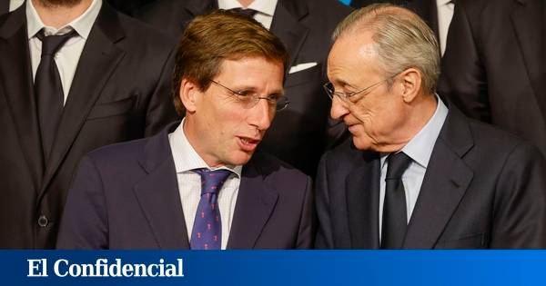 La Operación Bernabéu se estrella en las entrañas del Bernabéu