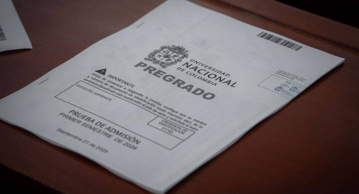 La Universidad Nacional dará a conocer la lista oficial de admitidos este 9 de octubre: puntajes mínimos para programas académicos