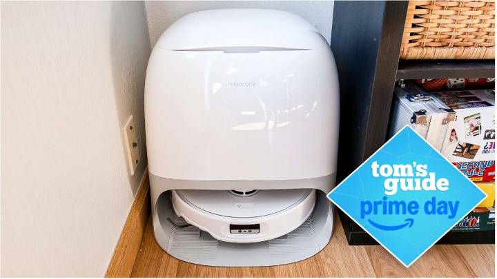 Hurry! Save up to 60% on these top robot vacuum deals for Prime Day