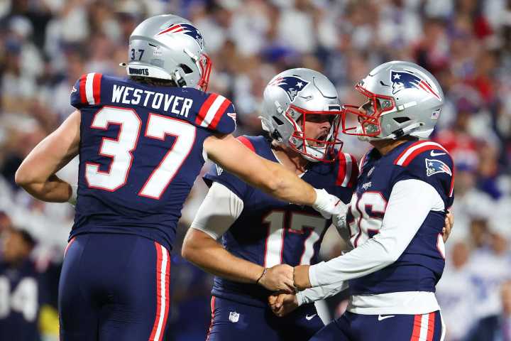 La NFL ya no tiene invictos: Bills perdió ante Patriots en la semana 5