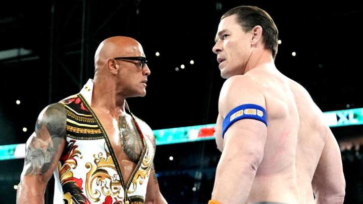 Kevin Nash Addresses Rumor Of The Rock Reappearing In John Cena's WWE Retirement Tour