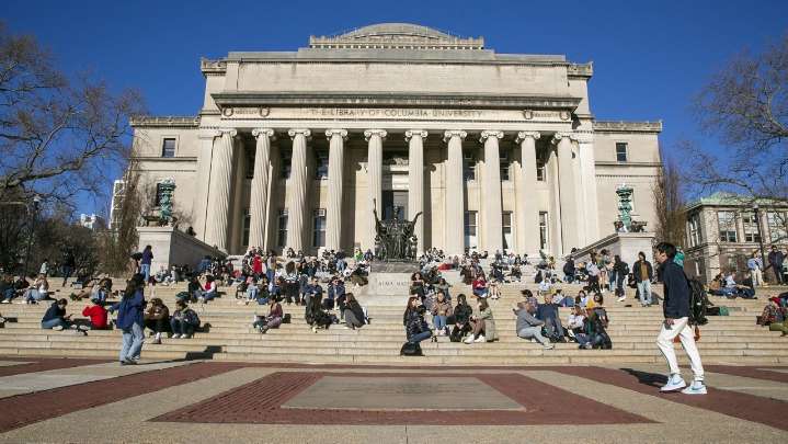 Second Columbia student arrested by ICE, attorneys say