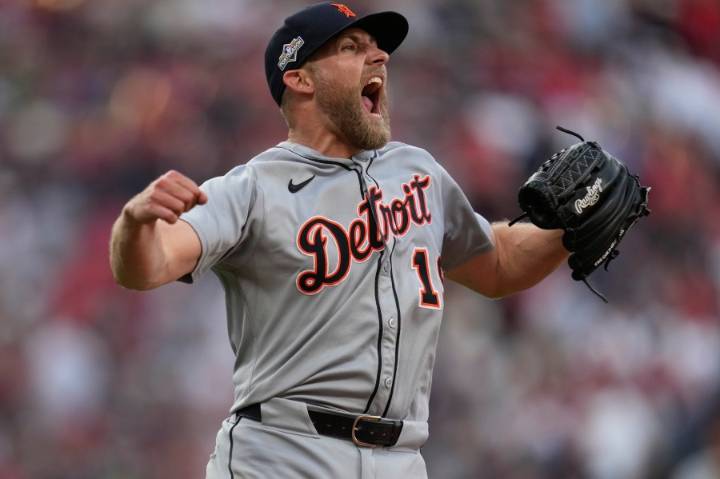Dingler, Pérez lead Tigers past Guardians 6-3 and into AL Division Series against Mariners