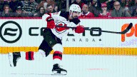 Color of Hockey: Devils' Siegenthaler celebrates Swiss, Thai roots