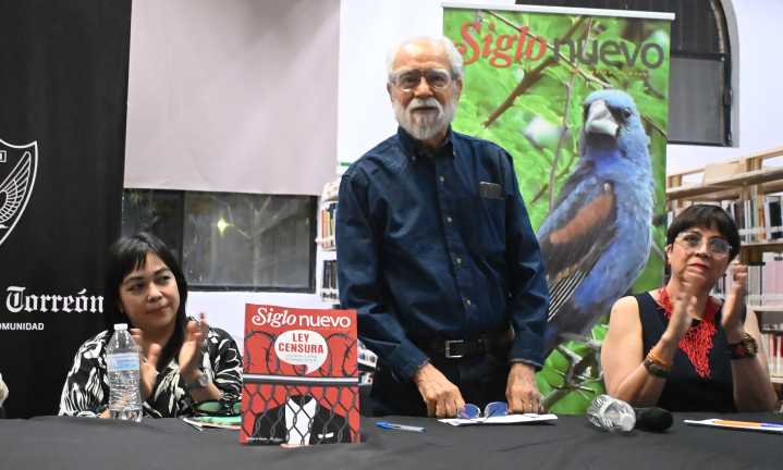 ¡Felices 85 años! Celebran la vida del escritor Saúl Rosales Carrillo