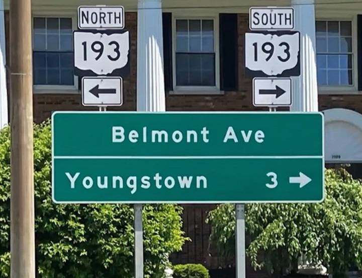 Liberty, Youngstown hosting Belmont Corridor study Open House Thursday