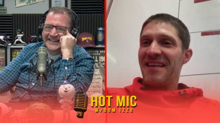 Hot Mic Interview: St. John's offensive coordinator Kole Heckendorf chats about a homecoming for him and his players
