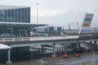 Aeropuerto JFK de Nueva York detuvo vuelos temporalmente por fuertes vientos y falta de personal