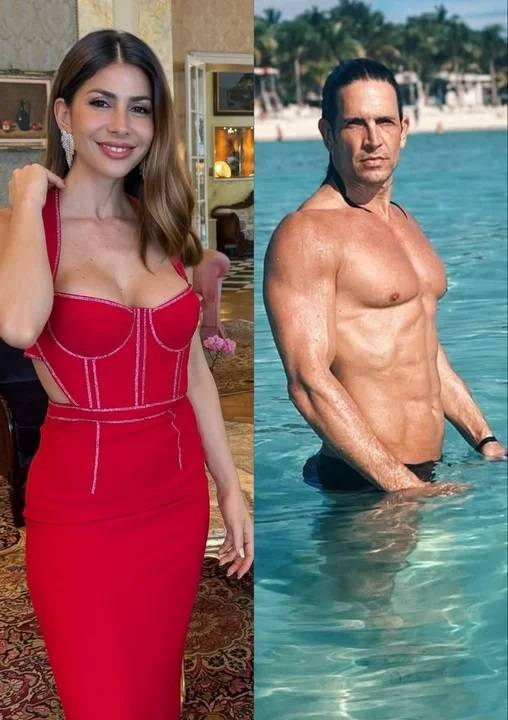 Majo Martino contó por qué dejó su programa con Diego Ramos: “Me sentía un florero al cuando salíamos al aire”