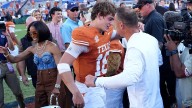The Texas Longhorns save season in golden fashion
