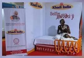 KVIC organises SDTPs across J&K on Gandhi Jayanti