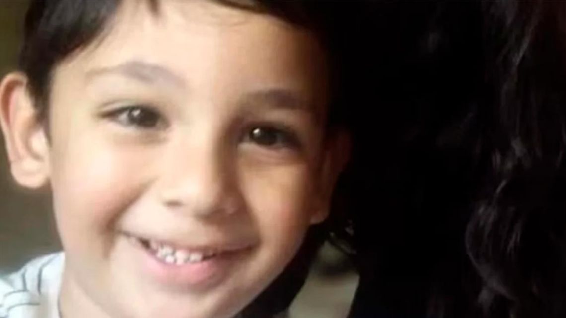 Encontraron al niño buscado en Córdoba y detuvieron a su padre por doble femicidio