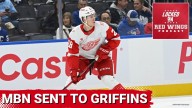 Michael Brandsegg-Nygard assigned to Grand Rapids | Early important road trip coming up