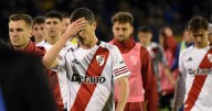 Las 8 bajas de River contra Sarmiento entre convocados a la fecha FIFA y suspendidos