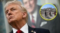 Trump da ultimátum a Hamás: Amenaza con desatar "el infierno total" si no acepta acuerdo de paz