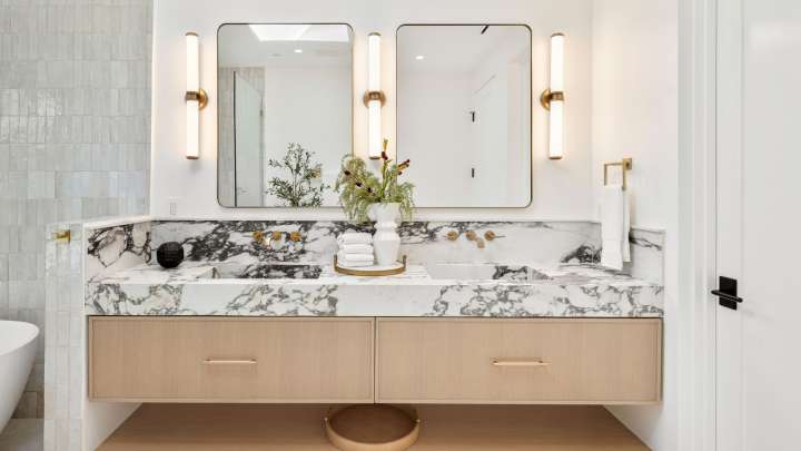 The Bathroom Item You Should Avoid Storing On The Counter At All Costs (The Reason Is So Gross)