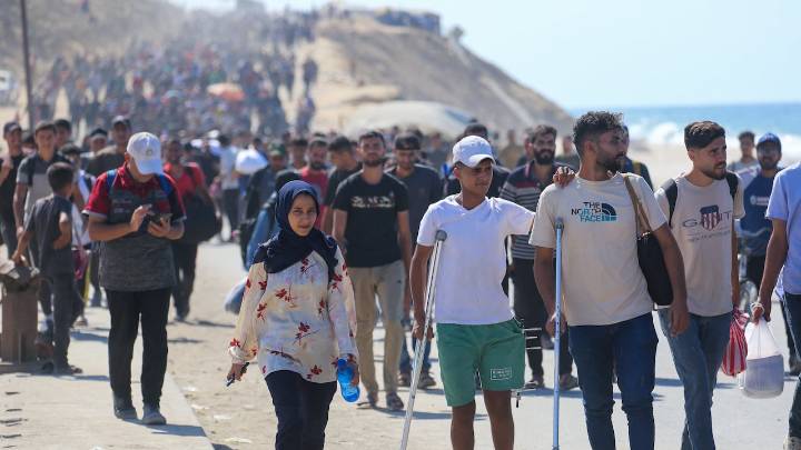 Entra en vigor en Gaza el alto al fuego entre Israel y Hamás; Ejército completa primera fase de retirada