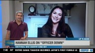 Hannah Ellis on emotional song