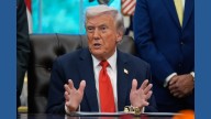 Trump says he'd have final say on money he seeks over past federal investigations into his conduct
